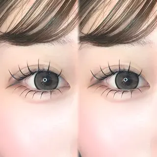 マツエク・マツパ 。ꕤ°₊sakura 束感まつ毛⊹𓈒✿のマツエク・マツパデザイン