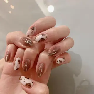 ネイル M. Shihoのネイルデザイン