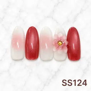 ネイル K. Amiのネイルデザイン