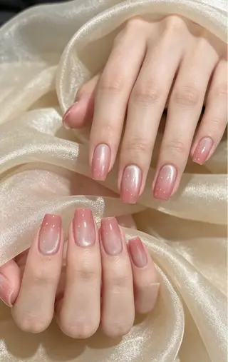 ネイル LadyJJNail つくばのネイルデザイン