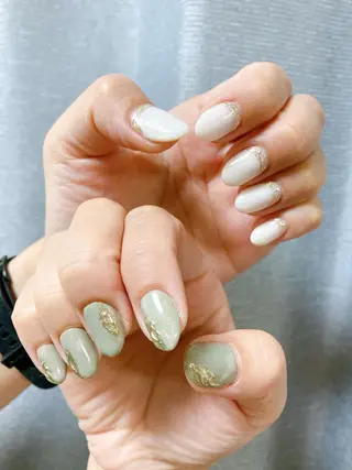 ネイル Lana nailのネイルデザイン