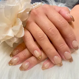 ネイル 🌿FREEME 🗽アビ🌿のネイルデザイン