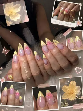 ãã€ã« ðð·ð»ð² XiinhNailã®ãã€ã«ãã¶ã€ã³