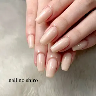 ネイル nail no shiro/耳つぼのその他イメージ
