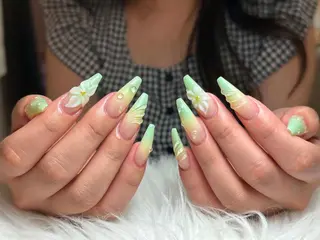 ネイル Jenn Nail Salonのネイルデザイン