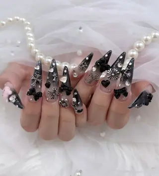 ネイル Nihonthy Nail 新宿のネイルデザイン