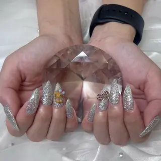 ネイル Takeuchi Amiのネイルデザイン