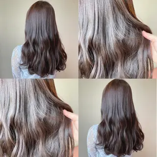 ロング 🎀 minori おたく美容師 🪽のヘアスタイル