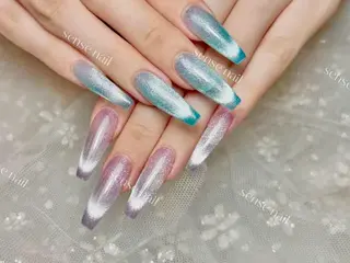 ネイル 🎀Sense Nail渋谷店🎀のネイルデザイン