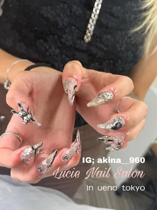 ネイル rina nailのネイルデザイン