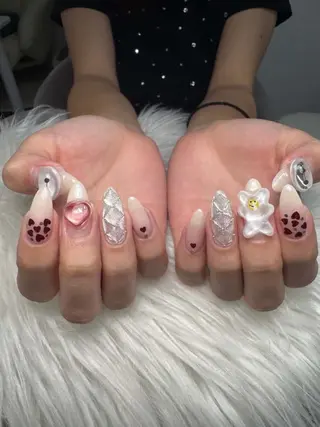 ネイル nana chanのネイルデザイン