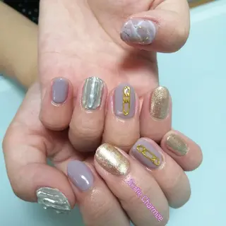 ネイル . MARINAのネイルデザイン