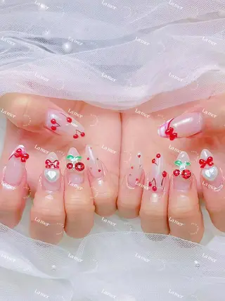 ネイル La Merのネイルデザイン