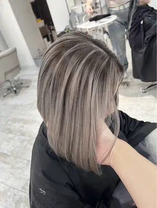ショート カラー 指名数No.1 /NAOYAのヘアスタイル