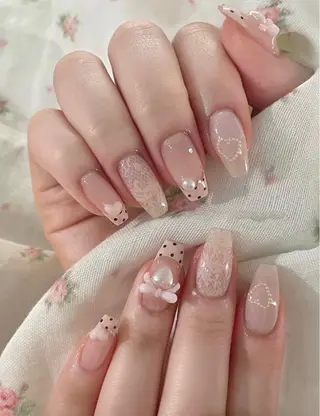 ネイル カジ Watariのネイルデザイン