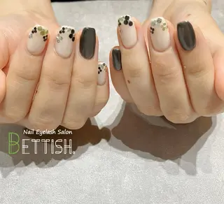ネイル BETTISH. KUMIKO☺︎︎のネイルデザイン