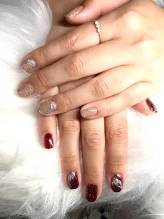 ネイル Nail Room.Dooのネイルデザイン