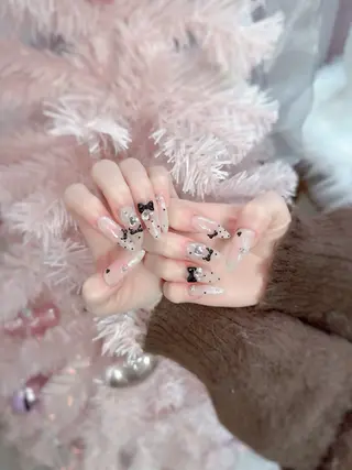 ネイル merci nailのネイルデザイン