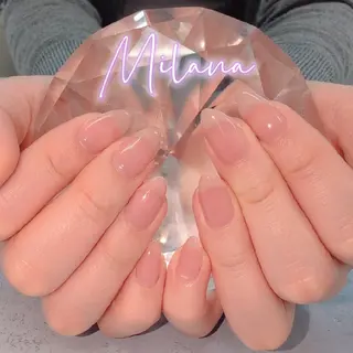 ネイル Milana 川瀬のネイルデザイン