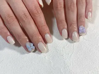 ネイル kiki nail たまプラーザのネイルデザイン