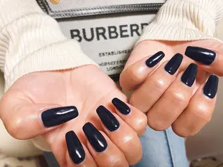 ネイル kiki nail &brow二子玉川のネイルデザイン