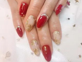 ネイル エムズ エムズのネイルデザイン