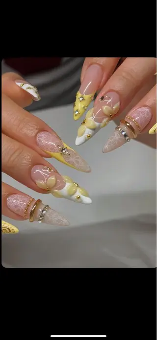 ネイル NiJi Nailsのネイルデザイン