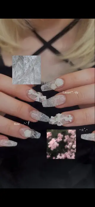 ネイル 吉川明花 【パラジェル認定店】のネイルデザイン