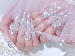 ネイル Rin Nail 新大久保店のネイルデザイン