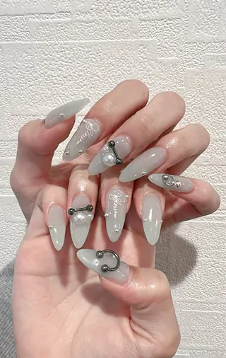 ネイル Luvia Ginzaのネイルデザイン