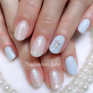 ネイル Lily*nail 🌻Mii🌻のネイルデザイン