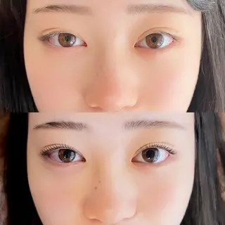 マツエク・マツパ KAHI beautyのマツエク・マツパデザイン