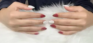 ネイル MIKIネイル サロンのネイルデザイン
