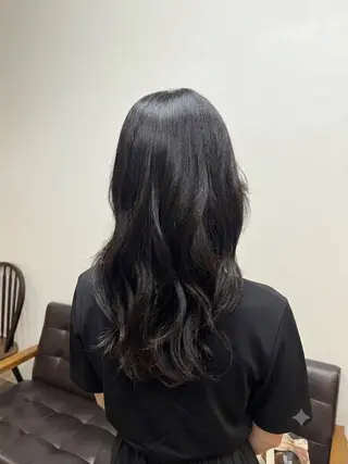 セミロング カットモデル募集中 ‼️Raiのヘアスタイル