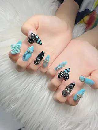 ネイル Lee Nailsのネイルデザイン