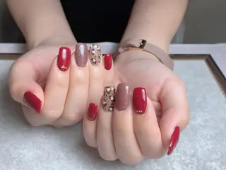 ネイル Flora Nail 【フローラ ネイル】のネイルデザイン