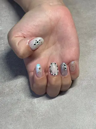 ネイル nails by sayaのネイルデザイン