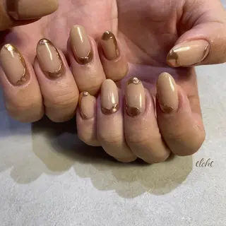 ネイル salon de fika【中崎町】のネイルデザイン