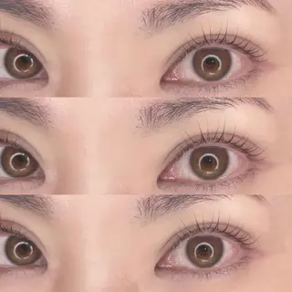 マツエク・マツパ 🍓blanc 川野さき🍓のマツエク・マツパデザイン