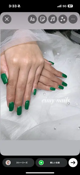 ネイル eimy nails♡のネイルデザイン