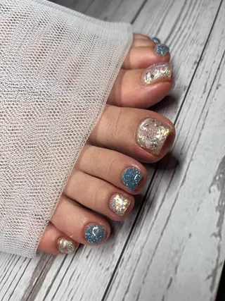 ネイル そえはら かよのネイルデザイン