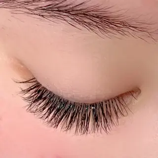 マツエク・マツパ HUR-RAH Haruyoのマツエク・マツパデザイン