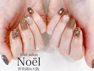 ネイル Nailsalon &Noelのネイルデザイン