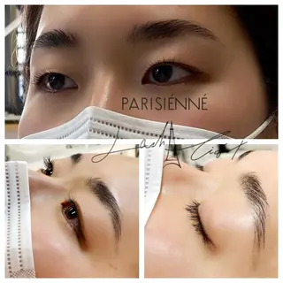 マツエク・マツパ ma-pa eye＆hairのマツエク・マツパデザイン