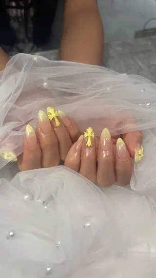 ネイル mizuho Lienのネイルデザイン