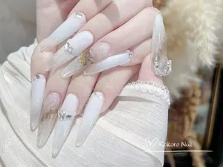ネイル 💗NA.YUKI 銀座店💗のネイルデザイン