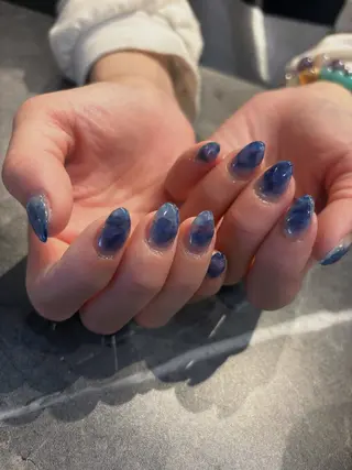 ネイル china 🌙.・+のネイルデザイン
