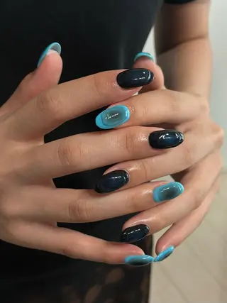 ネイル nail salon Lipine 新守山のネイルデザイン