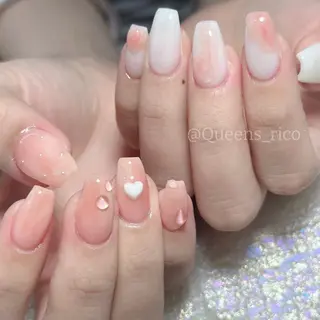 ネイル Queens ひなのネイルデザイン