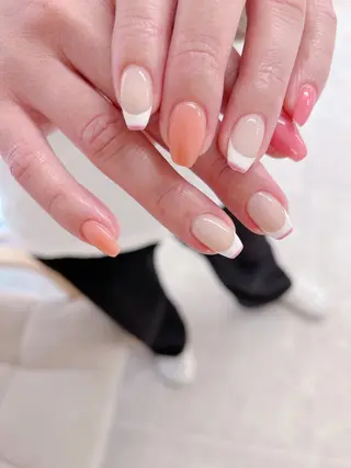 ネイル ON nailのネイルデザイン